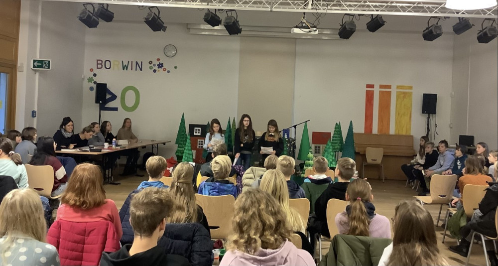 Vorlesewettbewerb 2022