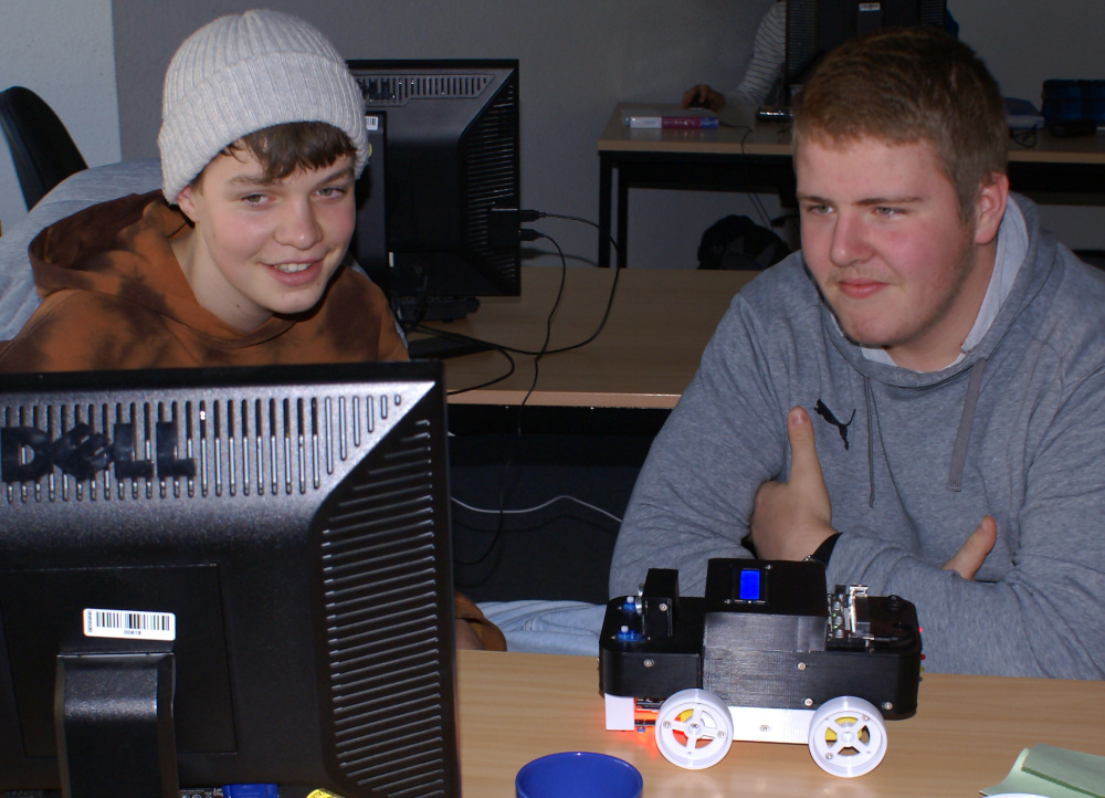 Landesolympiade Informatik Jason und Alexander