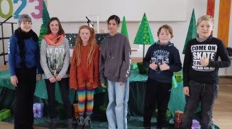 Vorlesewettbewerb 2023