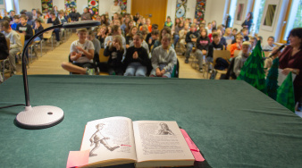 Vorlesewettbewerb 2024