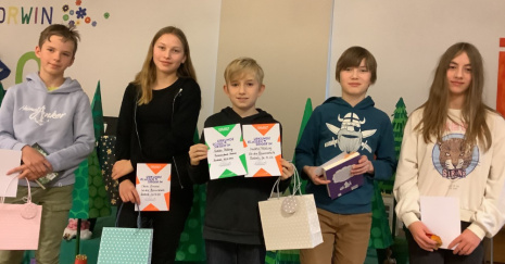 Vorlesewettbewerb 2022