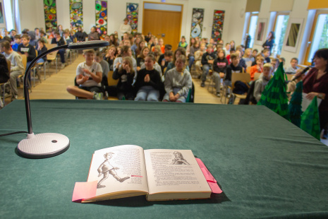 Vorlesewettbewerb 2024